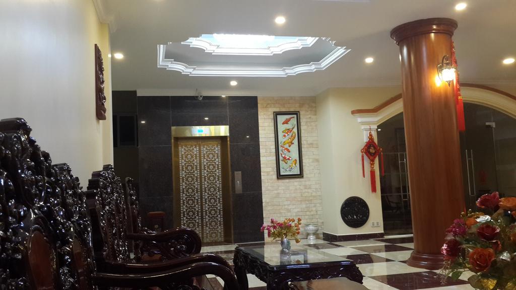 Golden Star Inn Sihanoukville Extérieur photo