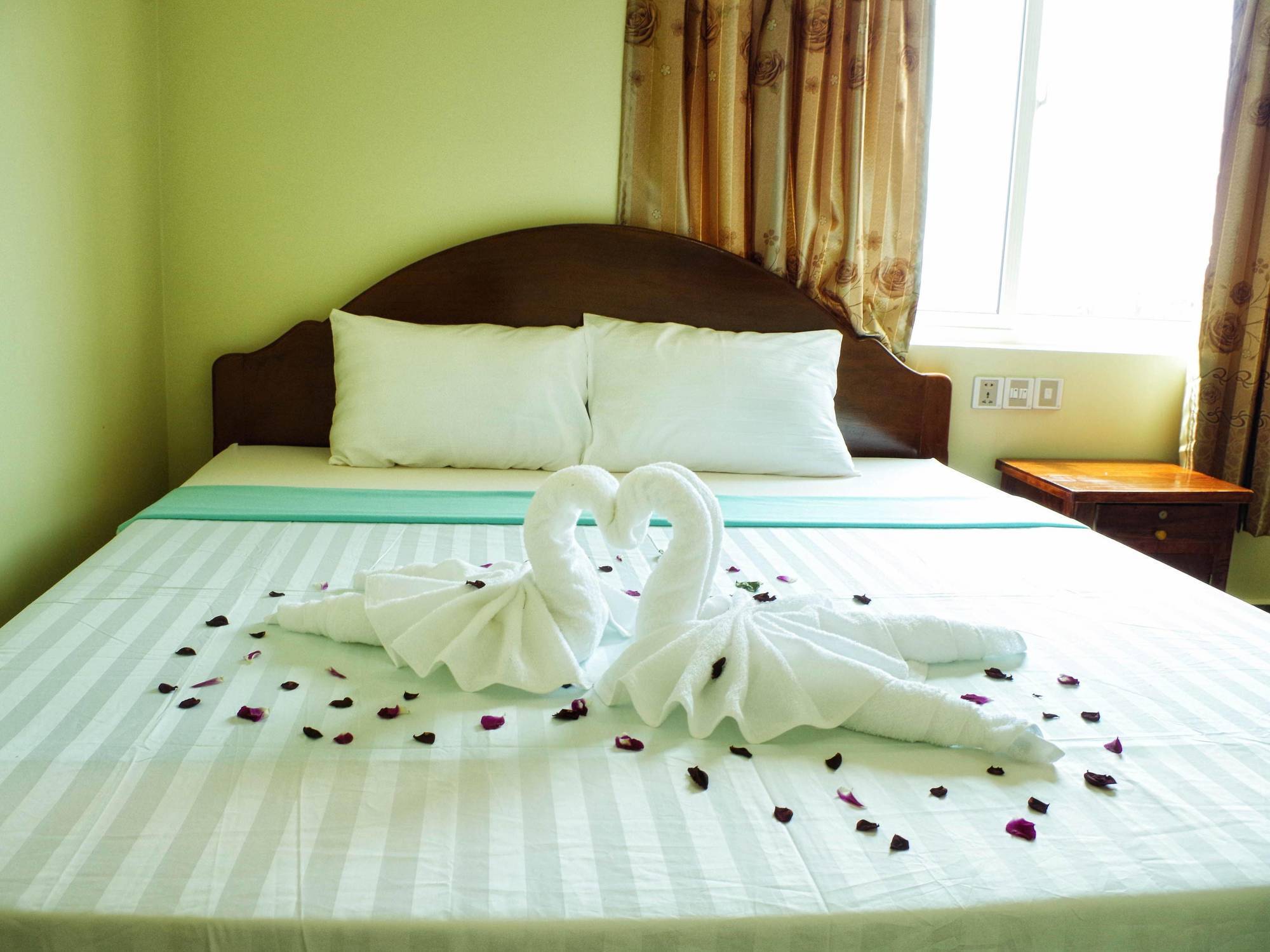 Golden Star Inn Sihanoukville Extérieur photo