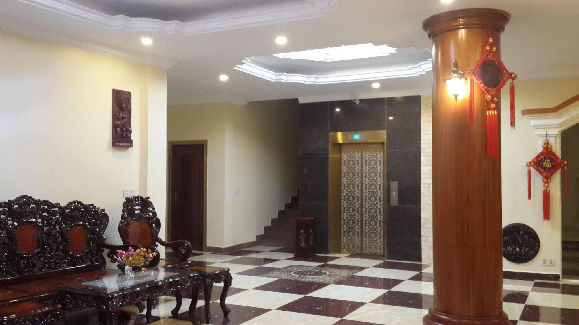 Golden Star Inn Sihanoukville Extérieur photo